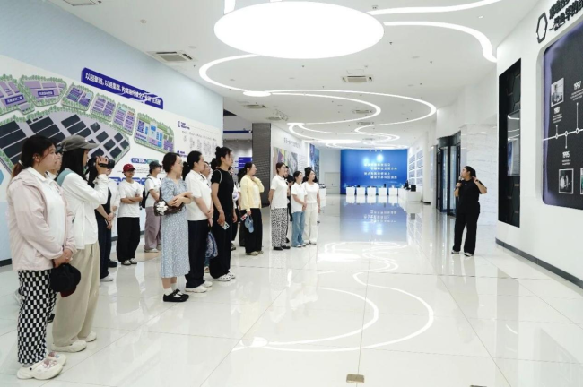 威海临港区举办2026年暑假“高校学子看家乡”活动