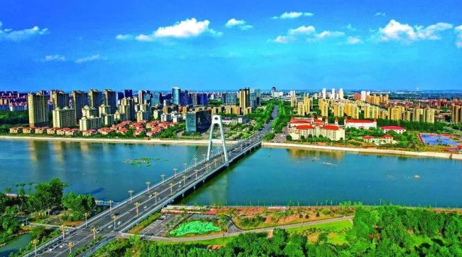 冲击万亿城，潍坊县域经济正崛起“千亿军团”