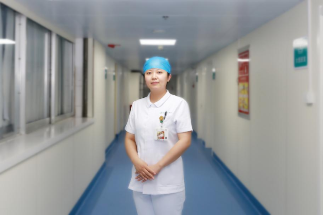 深耕中医护理 温情守护生命——泰安市中心医院神经重症医学科护师张苏