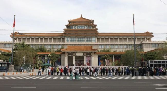 潘义奎 | 中国美术馆始终将“人民至上” 的理念融入每一项实践