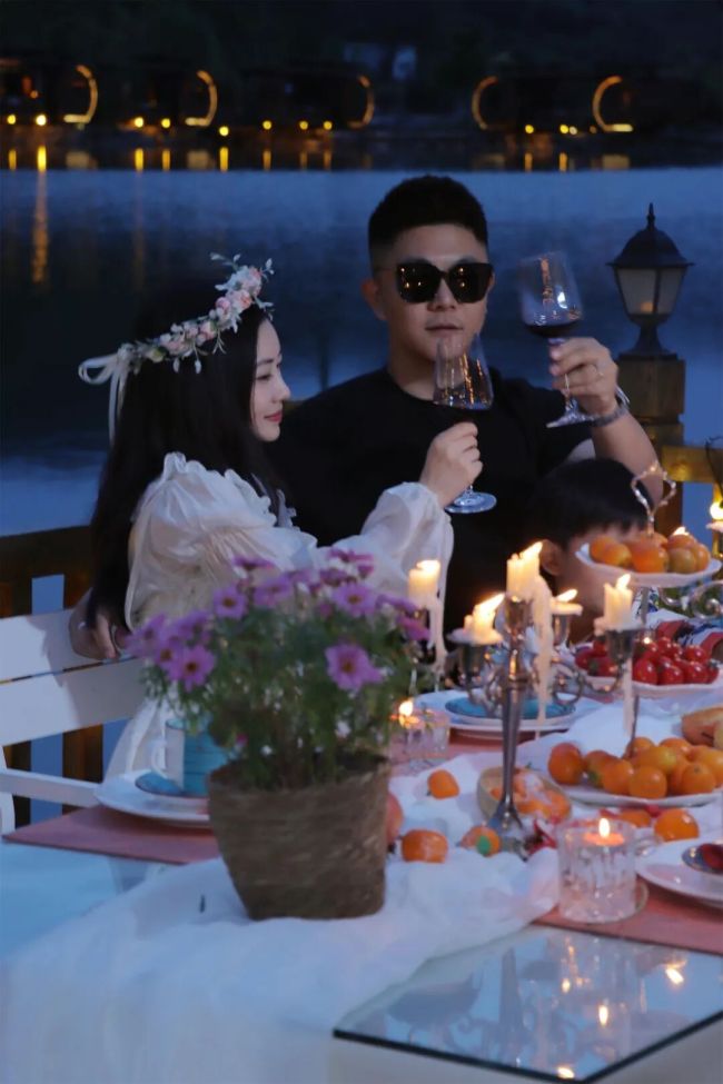 七夕，济南九如山不容错过，赴一场只属于你们的浪漫之约