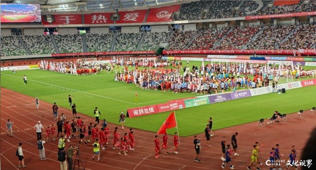 诺特兰德以“营养第12人”身份护航中国足球小将2034杯，用科学营养陪伴少年逐梦
