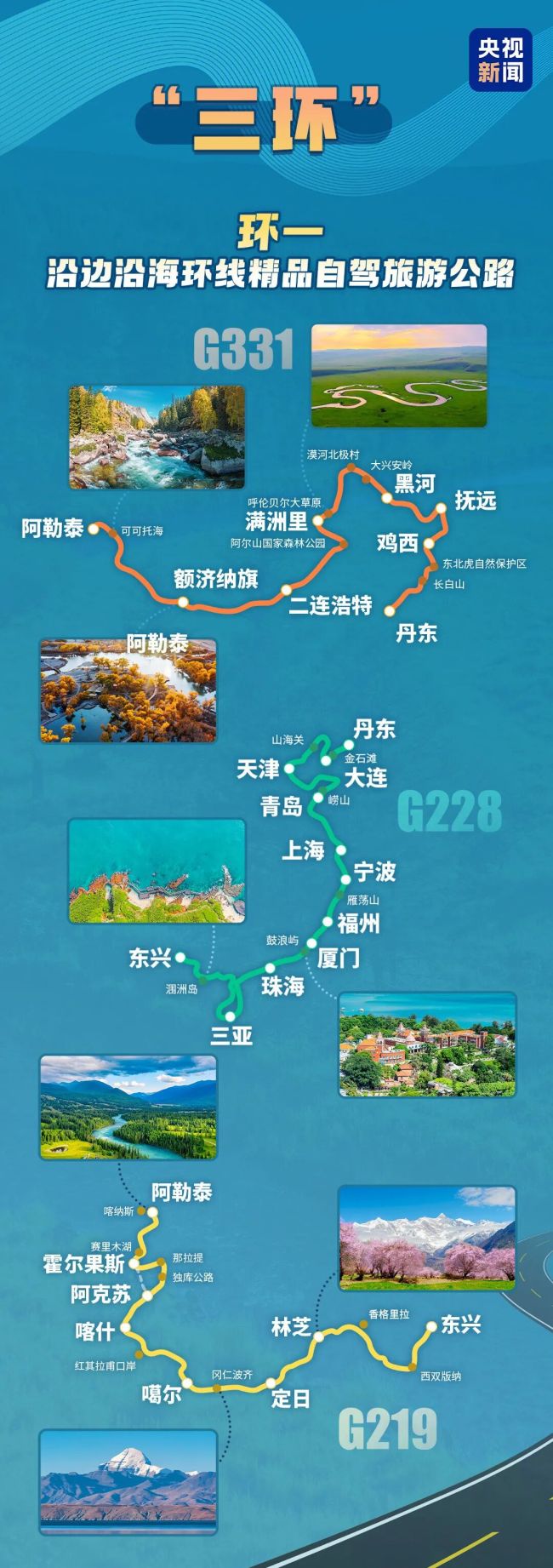 全国“三环四横五纵”精品自驾路网出炉，德州凭大运河文化上榜“纵一”