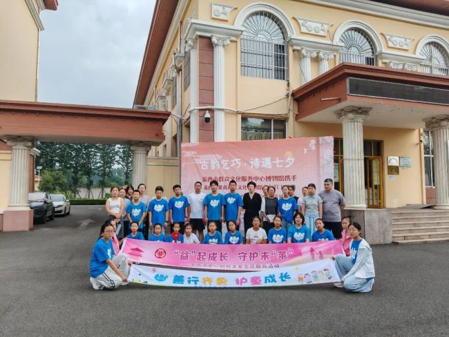 古韵乞巧·诗遇七夕 | 青岛莱西这场跨越千年的文化之约，你赴约了吗？