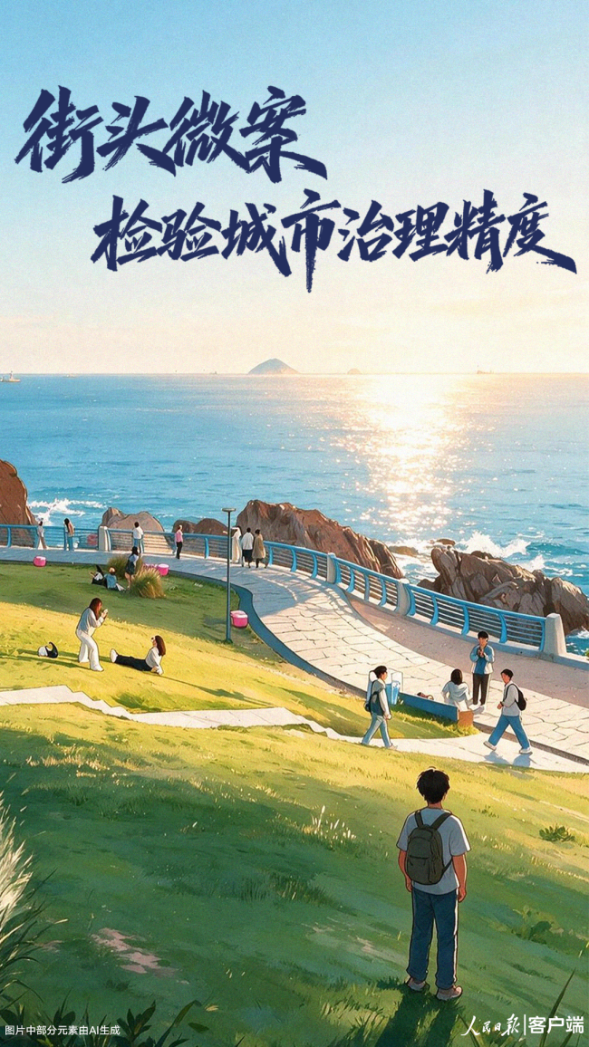 街头微案检验城市治理精度——从青岛海之恋公园事件看旅游城市的责任与担当