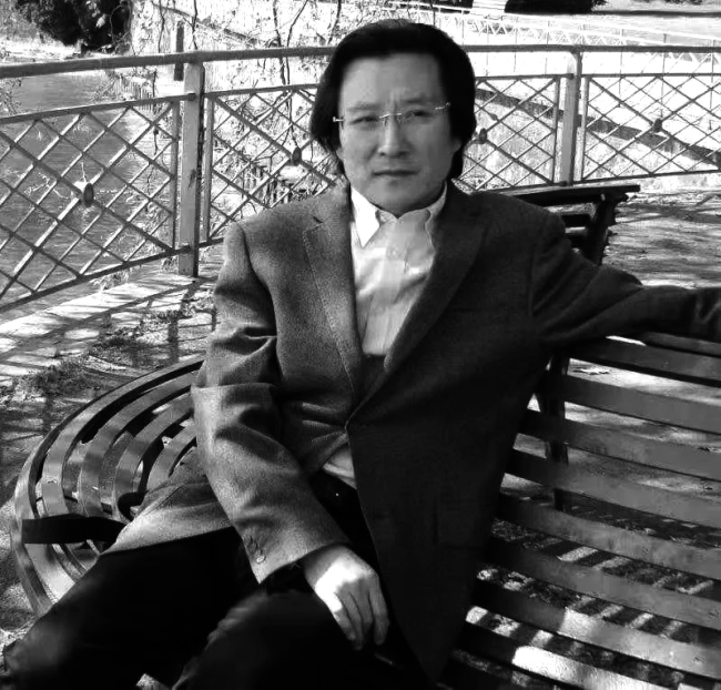 书法家姜寿田昨晚逝世，享年63岁