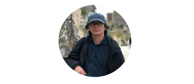 其实它们一直在那里，在留白中等雾散尽——林容生江西赣州崇义县上堡乡写生纪实