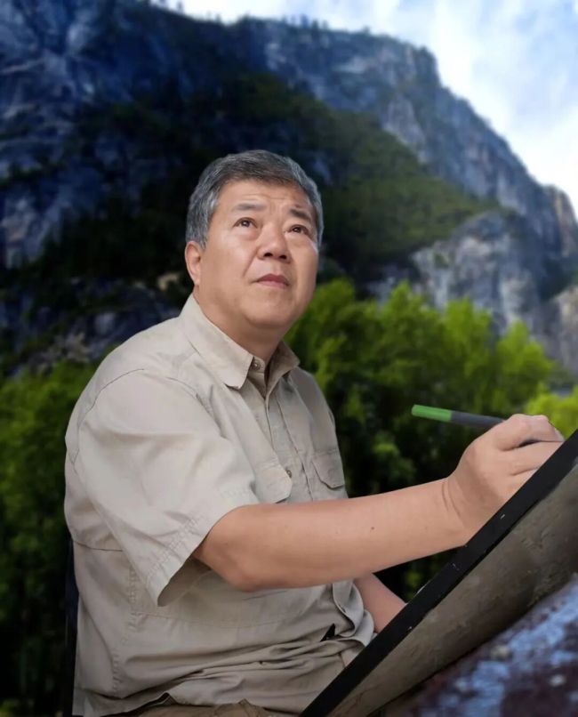 儒道相济 阴阳相生 道术合一——试论王界山先生的绘画体系与学术贡献