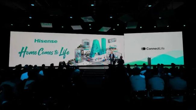 海信IFA2026发布AI伴侣套系，加速从智能设备到智能伴侣升级