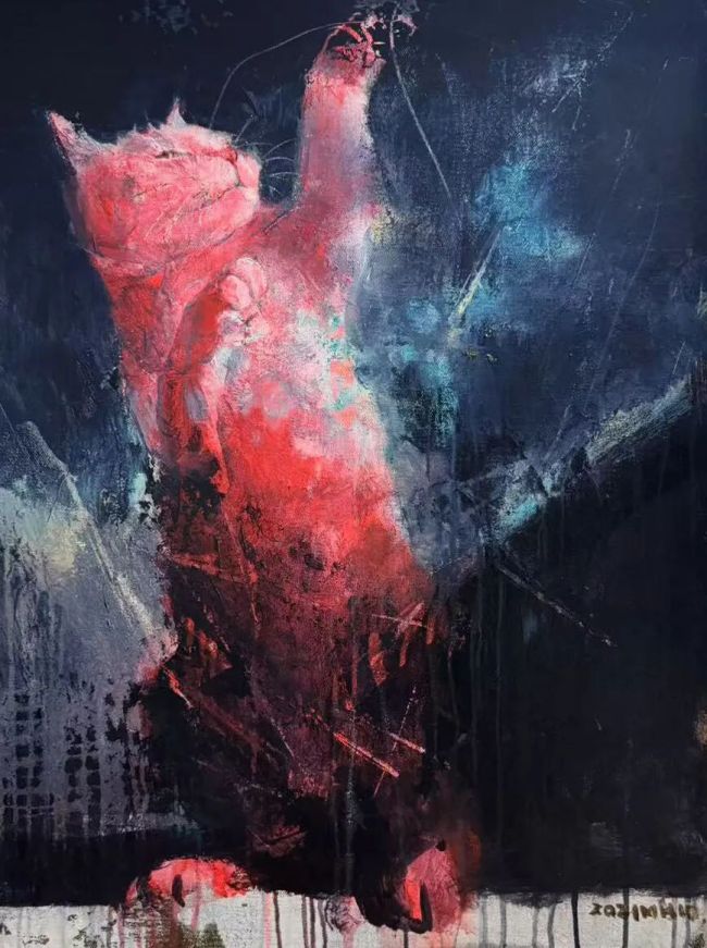 “行域游境——陈明华绘画作品展”9月4日将在上海开展