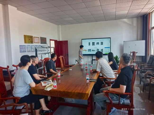 赋能企业扬帆出海,青岛莱西经济开发区举办“企业出海赋能暨外贸新业态政策宣讲会”