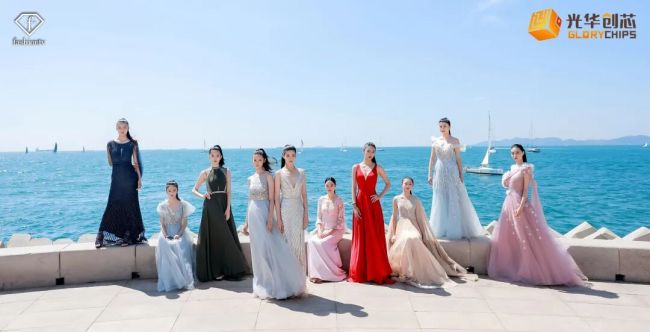 AI传感赋能非遗，国粹定义时尚国潮——光华创芯×FASHIONTV×吕俊杰联名专款产品重磅发布