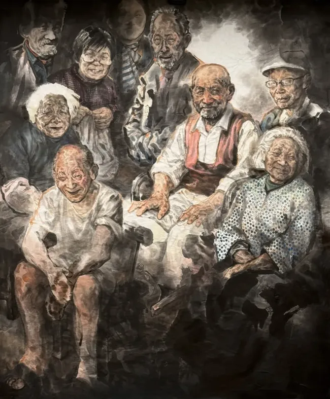 苏睿丨我想,艺术就是用美去感叹生命的意义