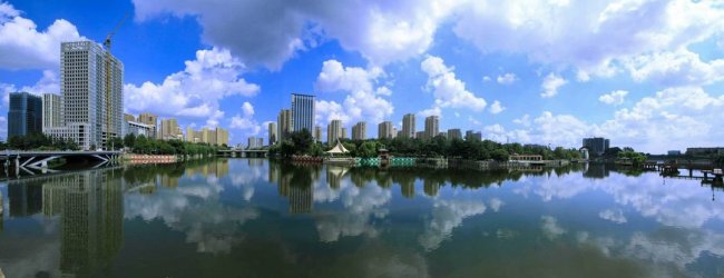 水清岸绿入画来!青岛市以高水平保护助力水生态环境高质量发展