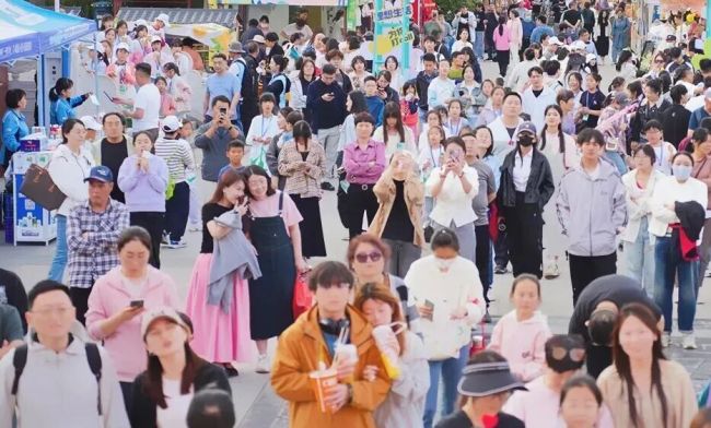 青春有潍,山海相邀——潍坊文旅推出65项主题活动,喜迎国庆