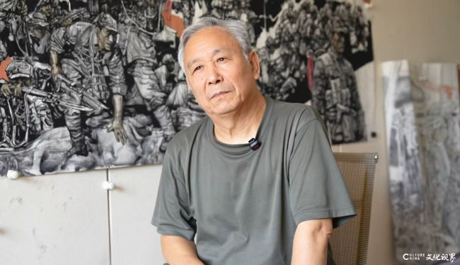 画境泉城·山 | 李兆虬:每天来这座“英雄的山”,于我而言是完成一场精神层面的倾诉与联结