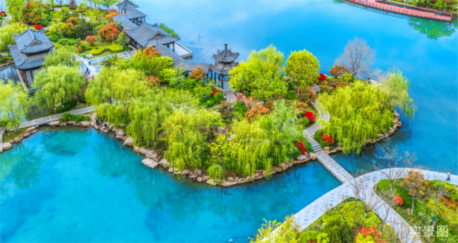 君一·济南云锦公园 | 四室湖居让四代同堂的主城理想成真