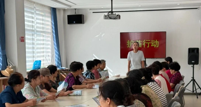 威海市环翠区竹岛街道:深耕基层 “扫黄打非”行动 守护未成年人健康成长环境