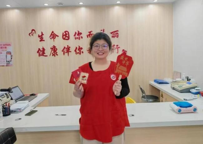 273600毫升!国庆假期,726名淄博爱心市民撸袖献血