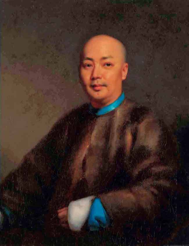 尚辉|艺术肖像的时代镌刻