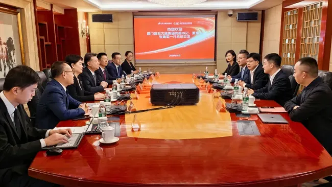 深化会员与渠道互通,加强酒店资产运营与文旅业态协同——山东文旅酒店集团与厦门建发文旅集团签署战略合作协议