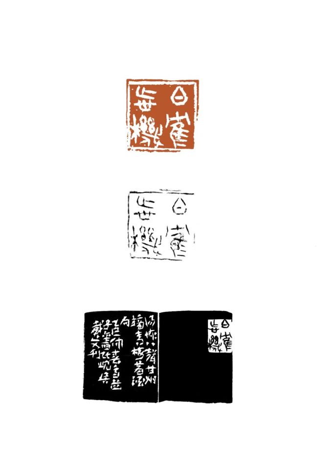 戴文·篆刻 | 线条灵动有力，方寸间蕴藏万千意趣