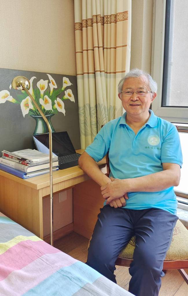 孙云早《我的九堂养老真心话》之四丨入住养老机构怎么让心静下来