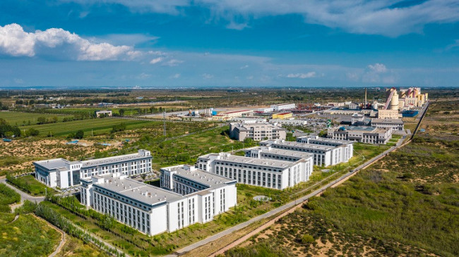 绿色,创新,协调,共享发展实现一体战略目标,做精做优袁大滩煤矿三型