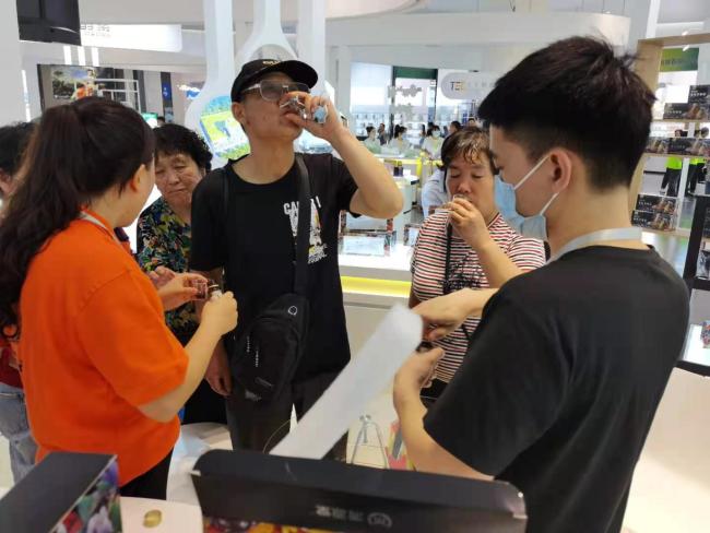 为生活“酵”好，中国（渭南）首届酵素与健康产品博览会圆满落幕