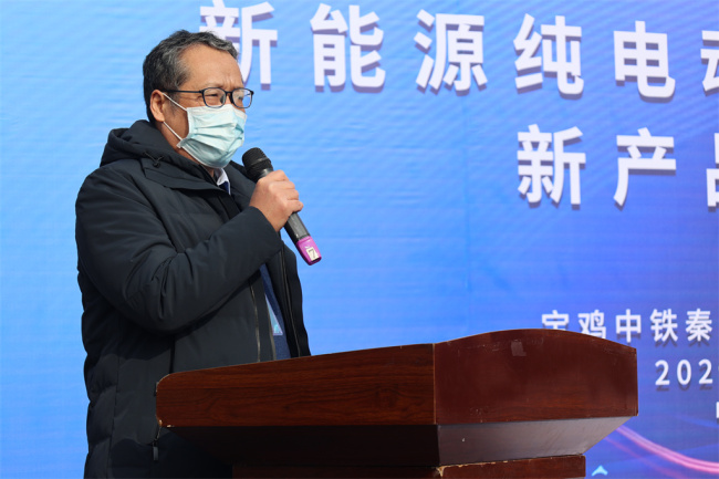 武汉智能控制工业技术研究院副院长 杨立志