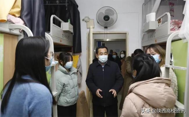 陕西中医药大学：抗击疫情党员干部在行动