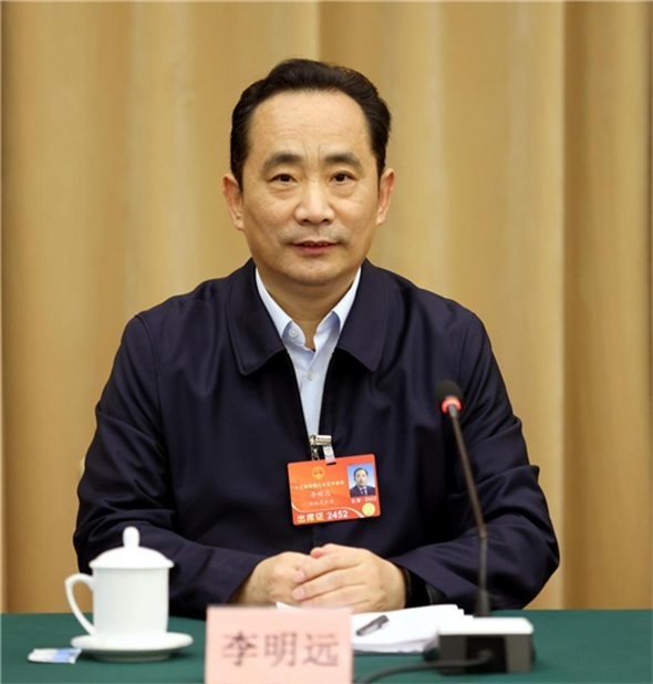 在“稳”中拓新局 在“进”中赢未来——专访全国人大代表、西安市市长李明远