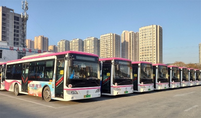 3月21日起，咸阳市恢复市域内公交线路运营