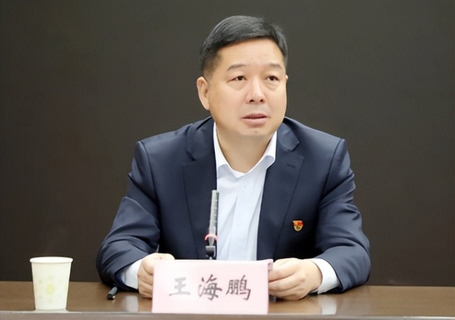 王海鹏，已任陕西省交通运输厅党组书记