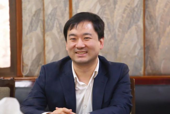 东岭集团总裁李磊积极践行双碳战略推动企业高质量发展