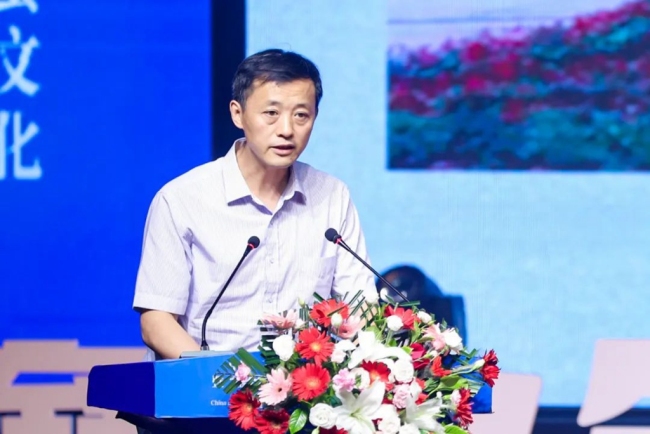中国•石泉第三届鎏金铜蚕文化国际研讨会在西安成功举办