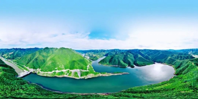 商南获“中国最美康养度假旅游名县”称号