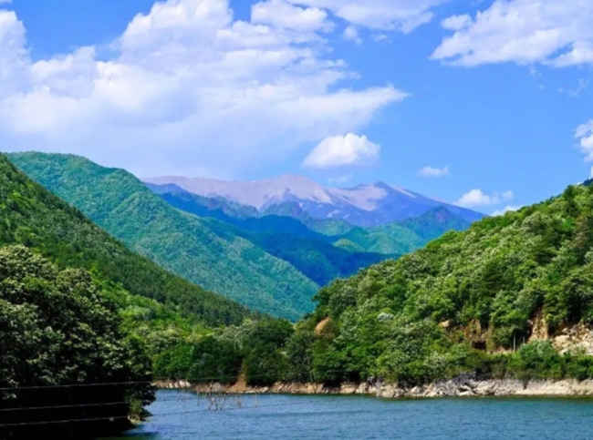 开空调就是避暑？来黄柏塬过个健康的夏天吧
