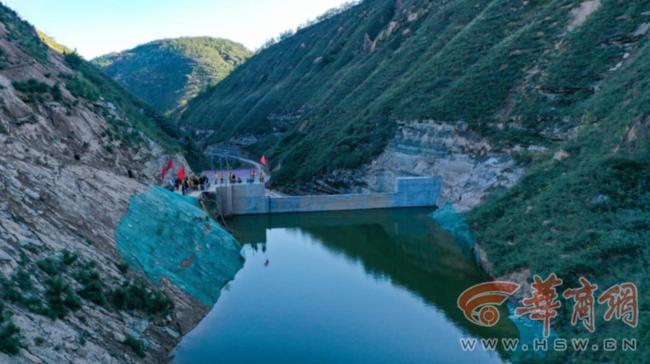 黄河安澜·津润三秦 | 宜川：重点项目建设推进黄河流域生态保护和高质量发展