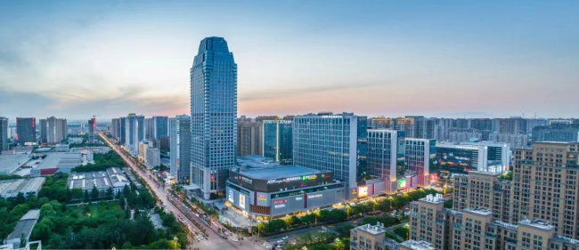 产业支撑北跨战略重磅项目扎堆云集西安经开区2023年高质量项目全面