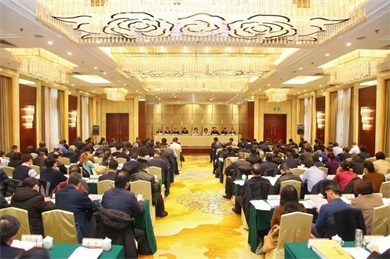陕西省统战部长会议召开
