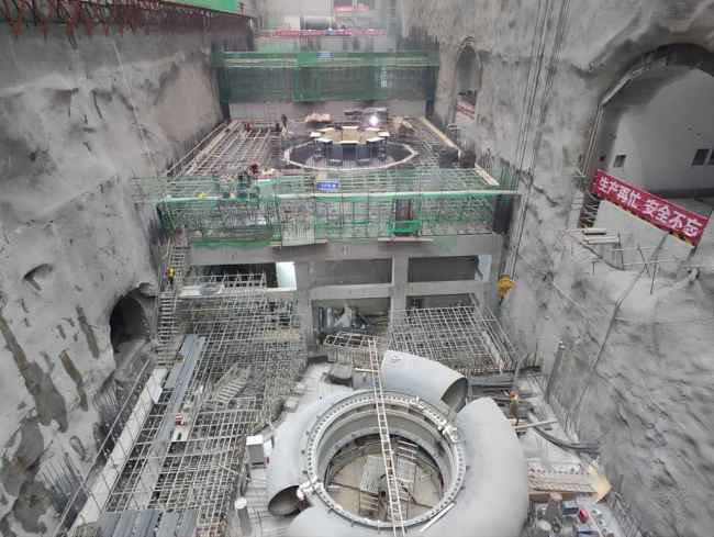 镇安：167个重点建设项目全面开工