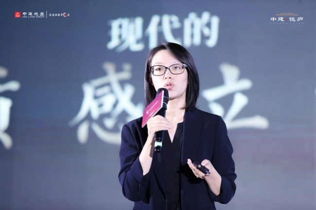 以悦庐TOP系致敬西安丨中建悦庐产品发布会圆满举行
