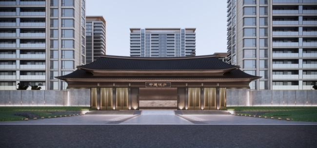 以悦庐TOP系致敬西安丨中建悦庐产品发布会圆满举行