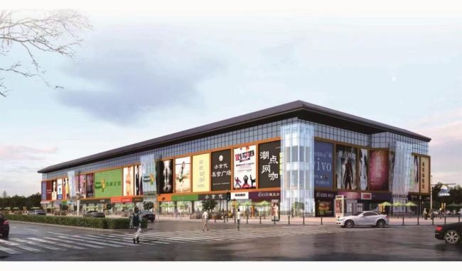 西安市新城区重点楼宇招商信息——幸福路区域