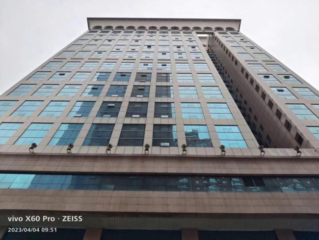 西安市新城区重点楼宇招商信息——幸福路区域