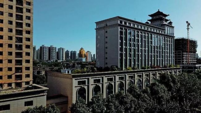 西安市新城区重点楼宇招商信息——幸福路区域