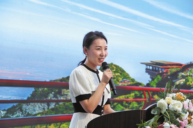 黄河华山 家在渭南 2023年中国旅游日暨夏季旅游消费季启动