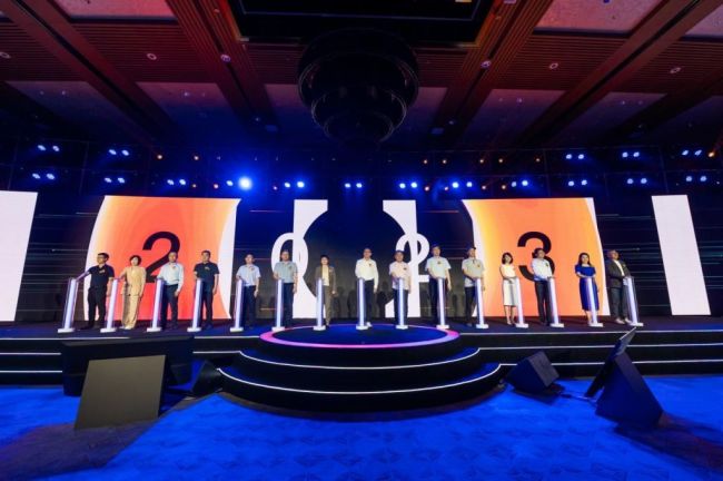 与西安共“悦”！2023“悦系”暨大悦未来城-悦著·央璟产品发布会全球首发