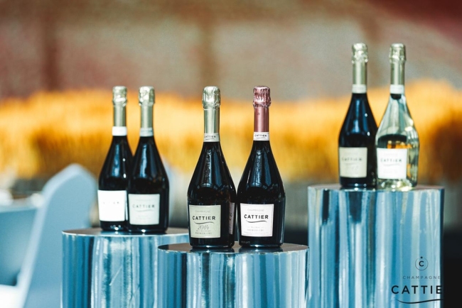 佳醍亚中国首店启幕，法国顶级香槟品牌入驻西安